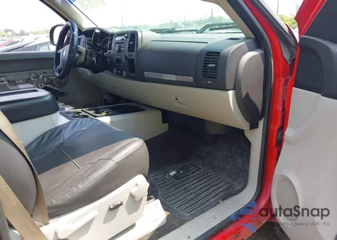 2007 Chevrolet Silverado 1500 Lt2 z USA, uszkodzony, nr VIN 1GCEK19Y77Z610983